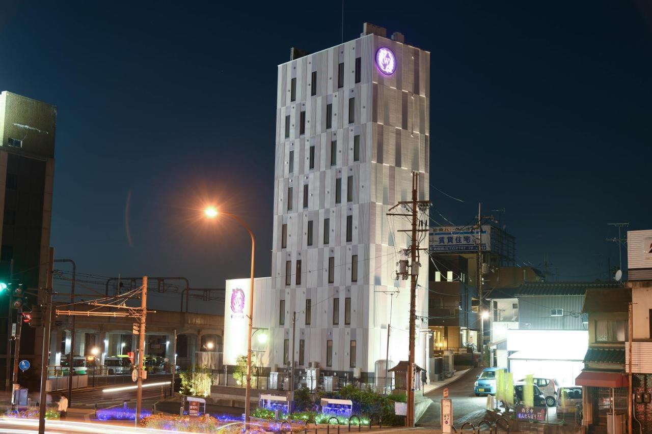 Hotel Wisteria Nara Ngoại thất bức ảnh