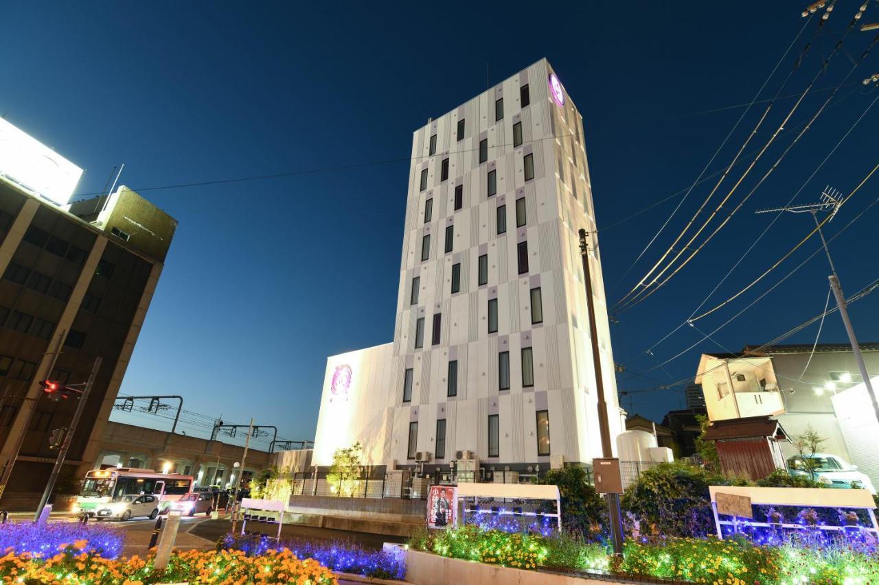 Hotel Wisteria Nara Ngoại thất bức ảnh